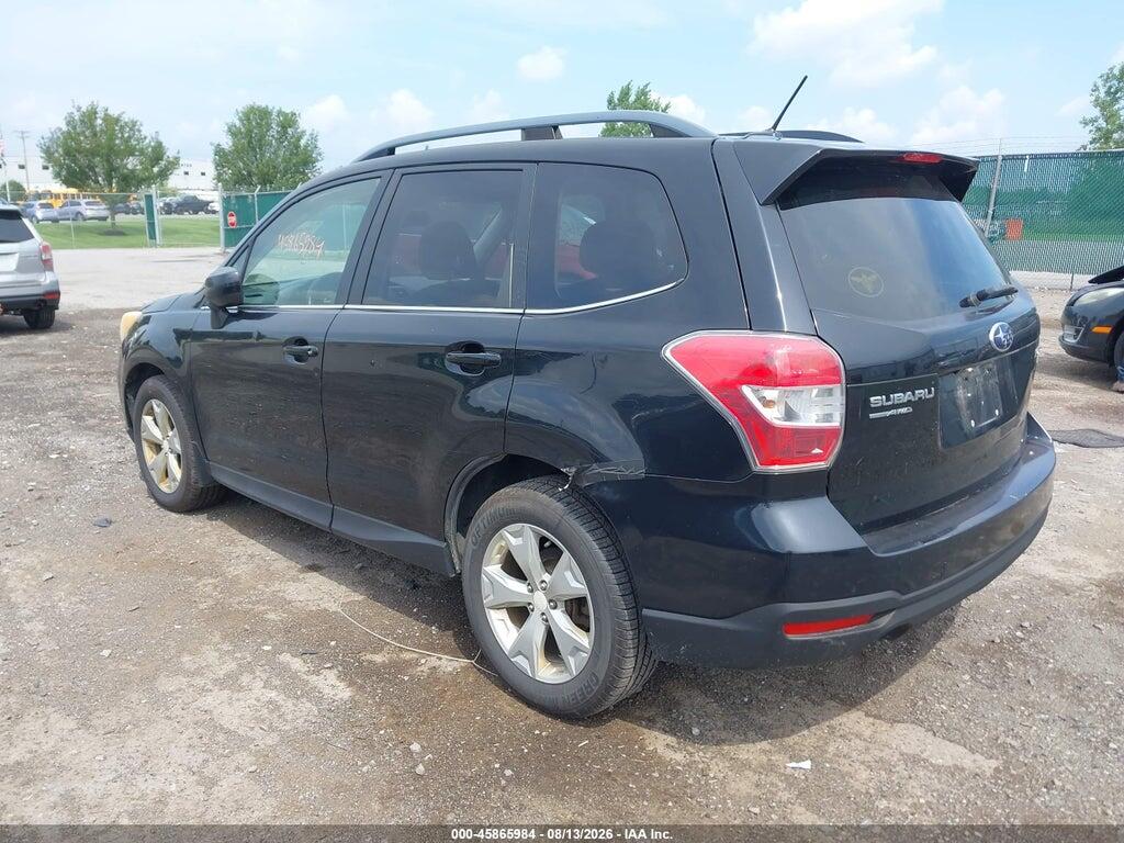 JF2SJAJC4EH425509 2014 SUBARU FORESTER photo no. 3