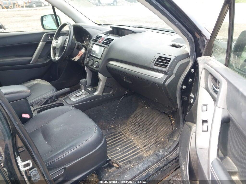 JF2SJAJC4EH425509 2014 SUBARU FORESTER photo no. 5