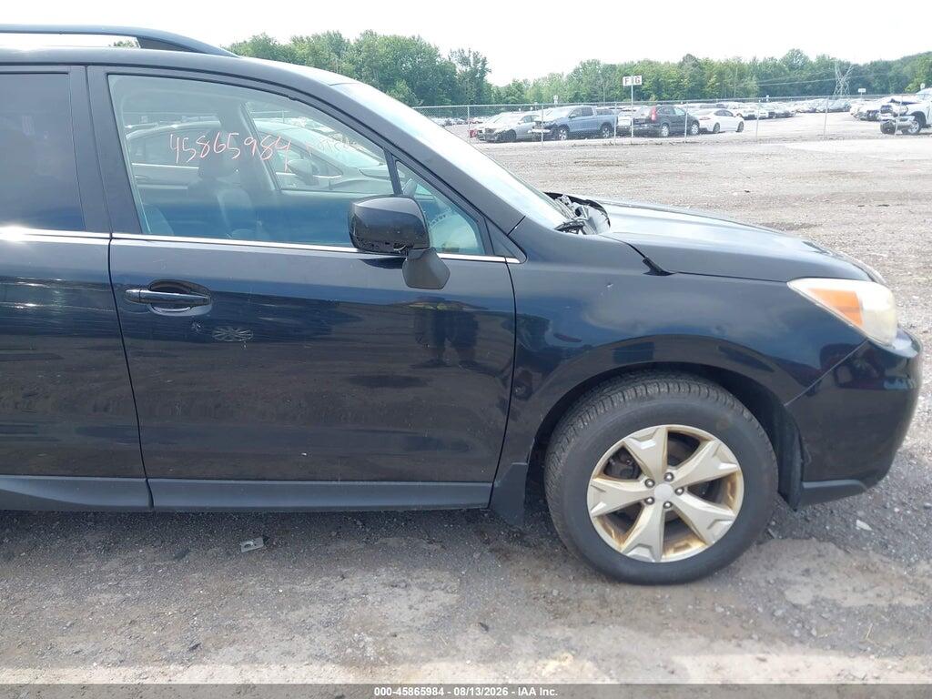 JF2SJAJC4EH425509 2014 SUBARU FORESTER photo no. 6