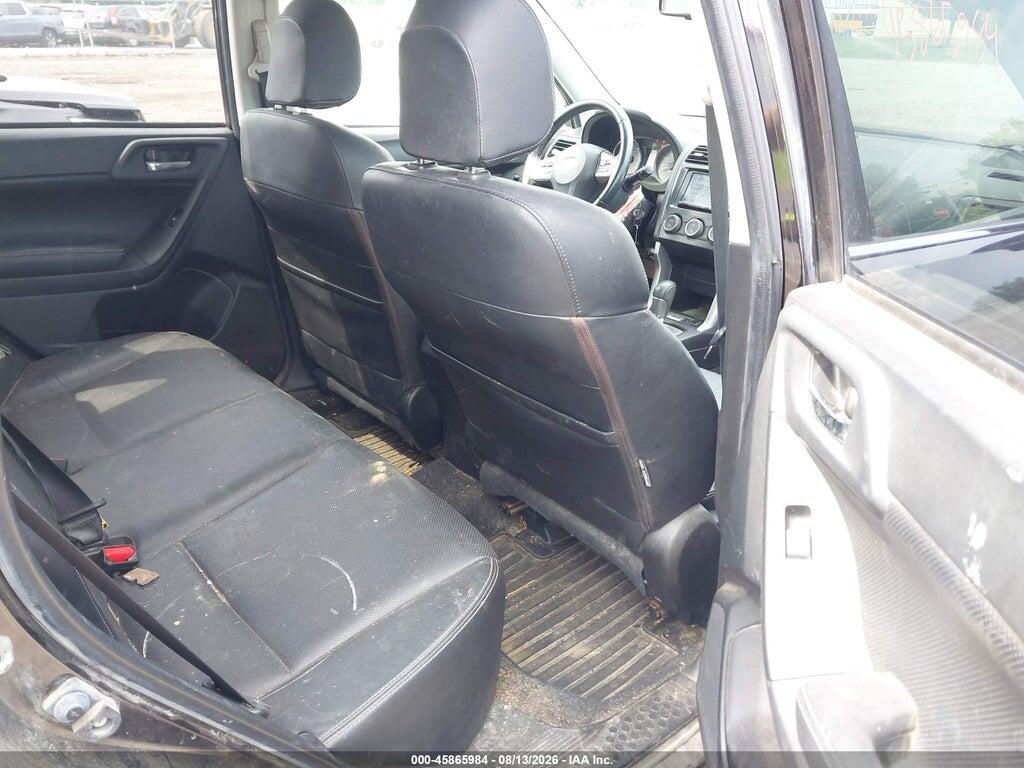 JF2SJAJC4EH425509 2014 SUBARU FORESTER photo no. 8