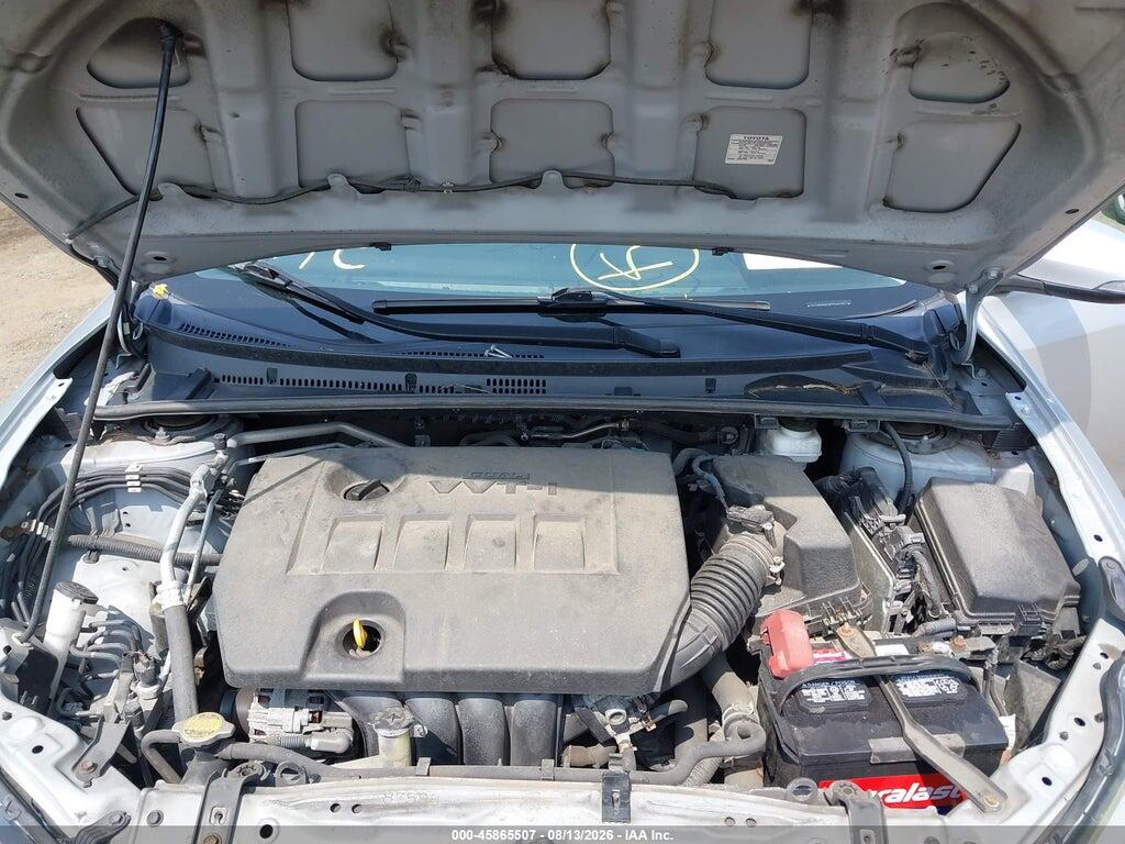 2T1BURHE9EC015157 2014 TOYOTA COROLLA photo no. 10