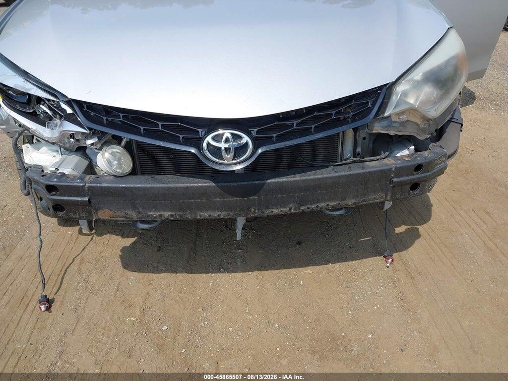 2T1BURHE9EC015157 2014 TOYOTA COROLLA photo no. 6