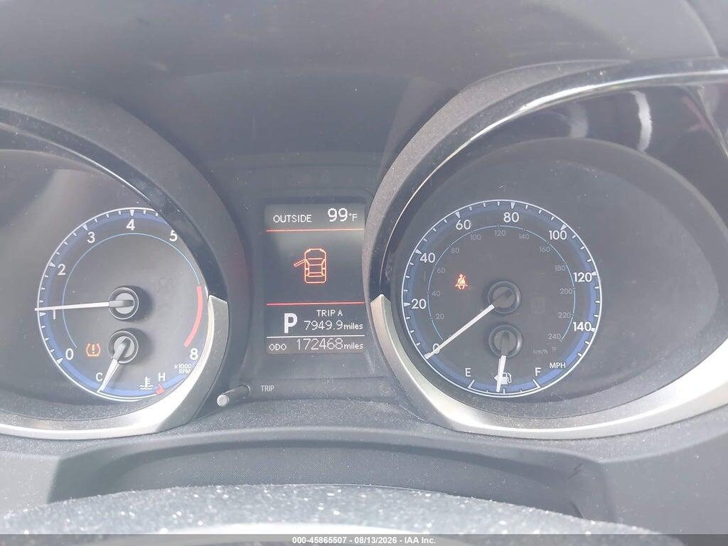 2T1BURHE9EC015157 2014 TOYOTA COROLLA photo no. 7