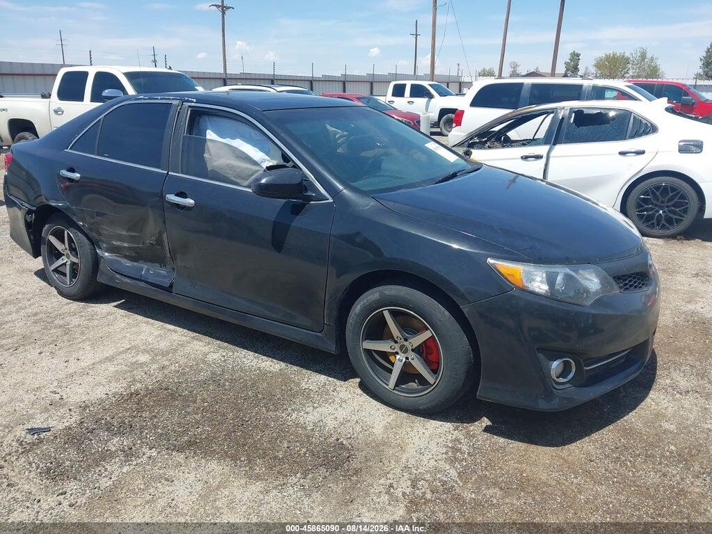 4T1BF1FKXEU783572 2014 TOYOTA CAMRY photo no. 1
