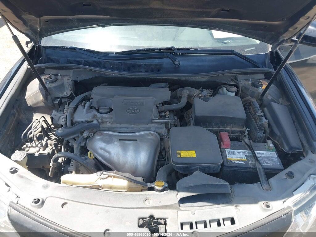 4T1BF1FKXEU783572 2014 TOYOTA CAMRY photo no. 10