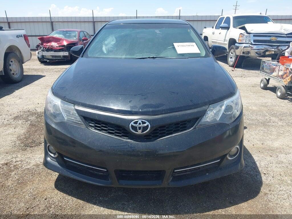 4T1BF1FKXEU783572 2014 TOYOTA CAMRY photo no. 12