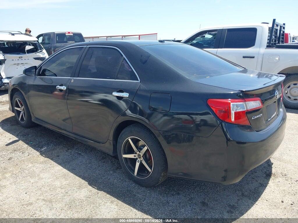 4T1BF1FKXEU783572 2014 TOYOTA CAMRY photo no. 3