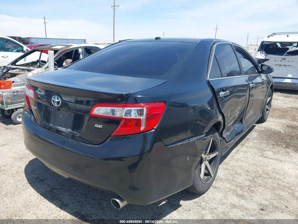 4T1BF1FKXEU783572 2014 TOYOTA CAMRY photo no. 4