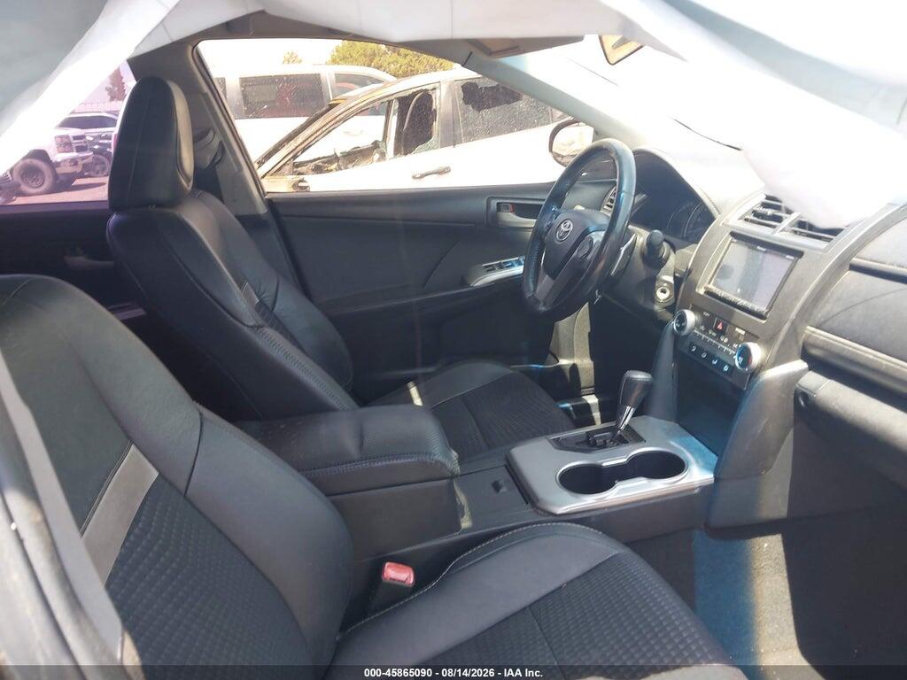 4T1BF1FKXEU783572 2014 TOYOTA CAMRY photo no. 5