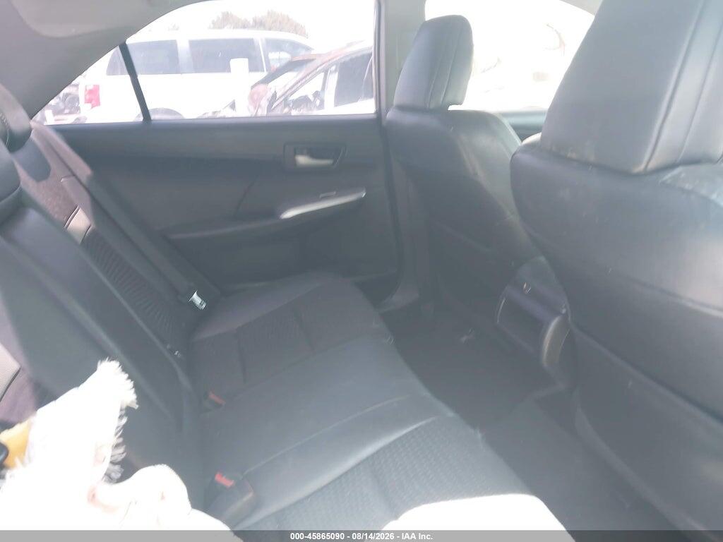 4T1BF1FKXEU783572 2014 TOYOTA CAMRY photo no. 8