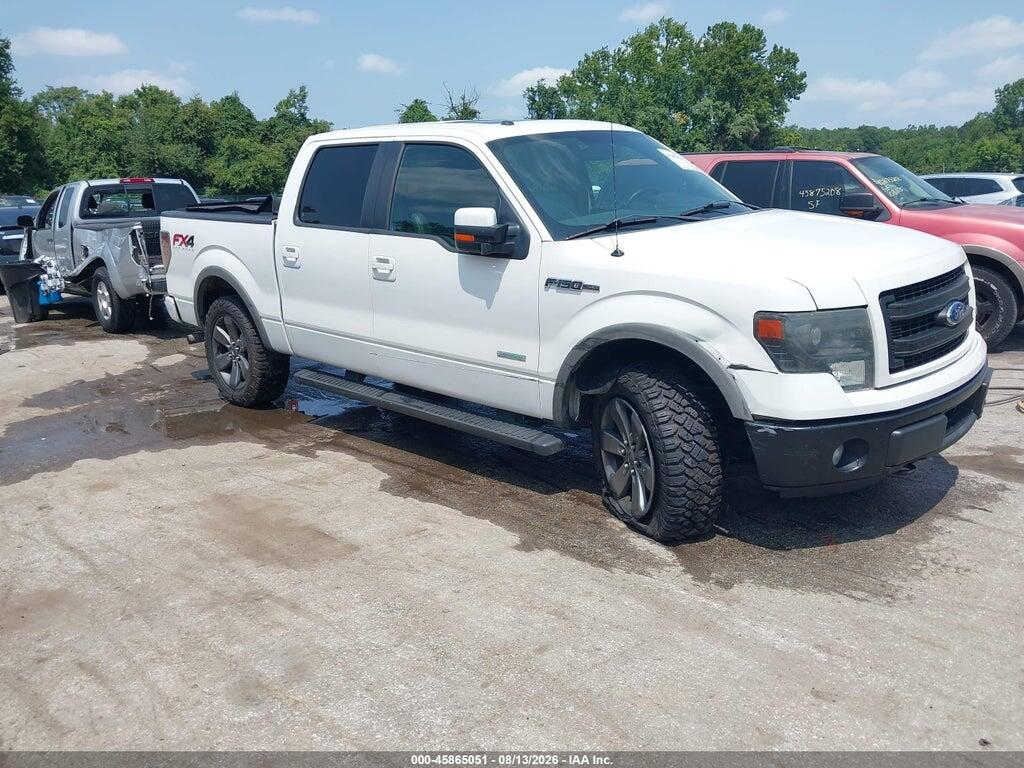 1FTFW1ETXEKD13702 2014 FORD F-150 photo no. 1