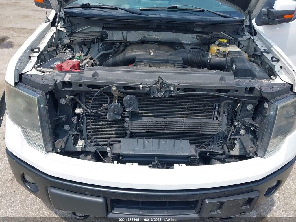 1FTFW1ETXEKD13702 2014 FORD F-150 photo no. 10
