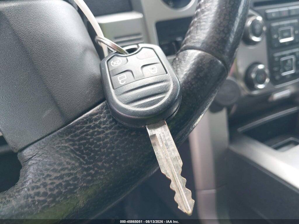 1FTFW1ETXEKD13702 2014 FORD F-150 photo no. 11
