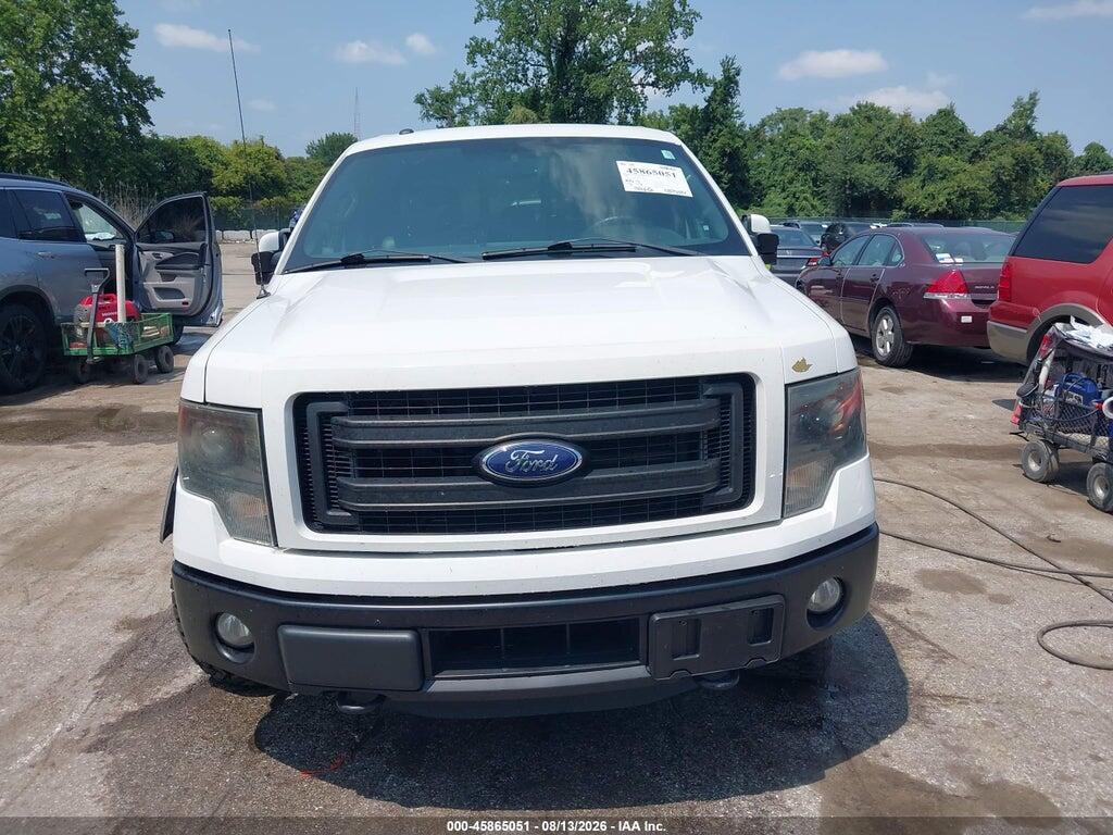 1FTFW1ETXEKD13702 2014 FORD F-150 photo no. 12