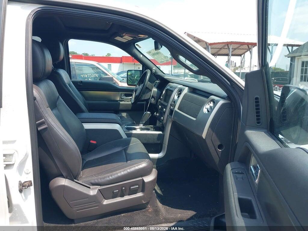 1FTFW1ETXEKD13702 2014 FORD F-150 photo no. 5