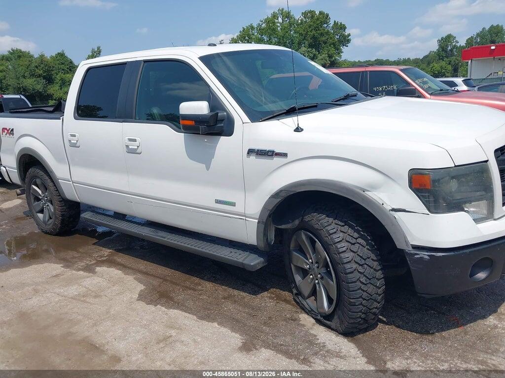 1FTFW1ETXEKD13702 2014 FORD F-150 photo no. 6
