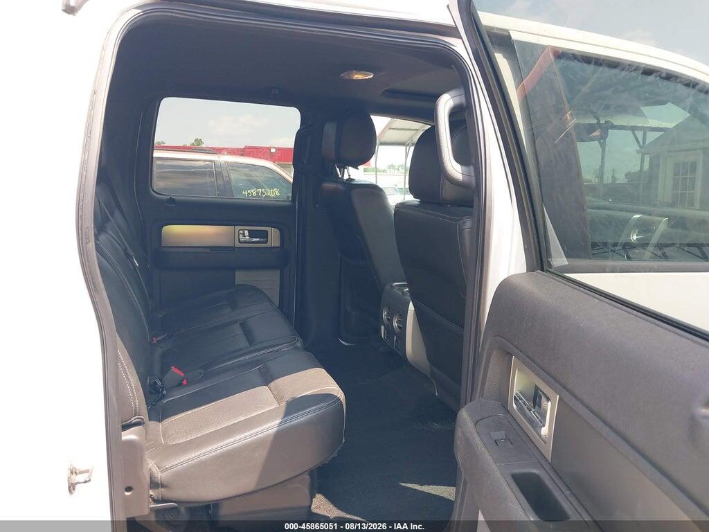 1FTFW1ETXEKD13702 2014 FORD F-150 photo no. 8