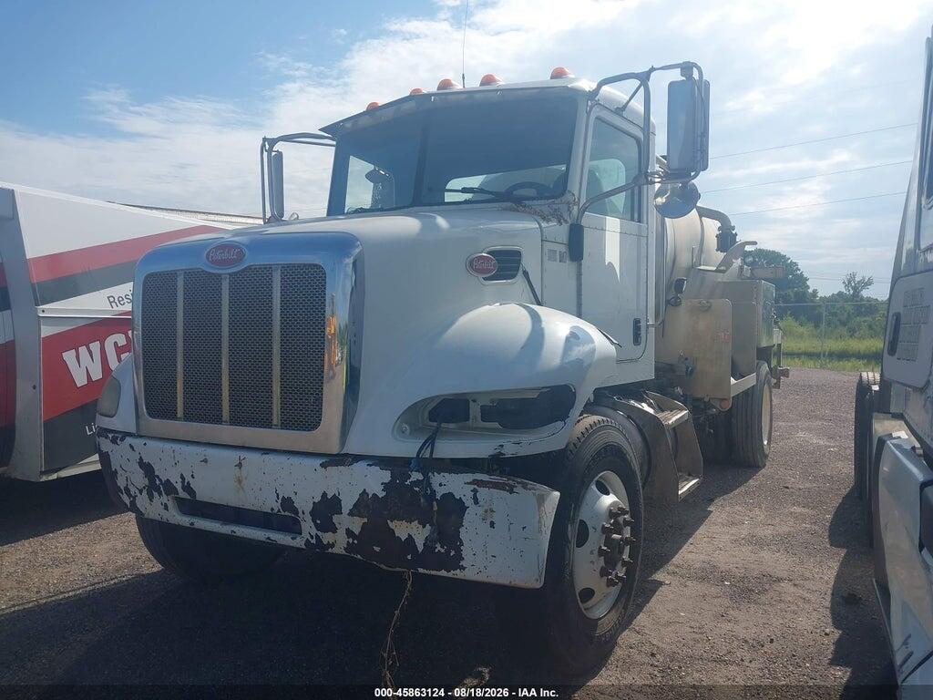 2NP2HM6X0EM238219 2014 PETERBILT 337 photo no. 2