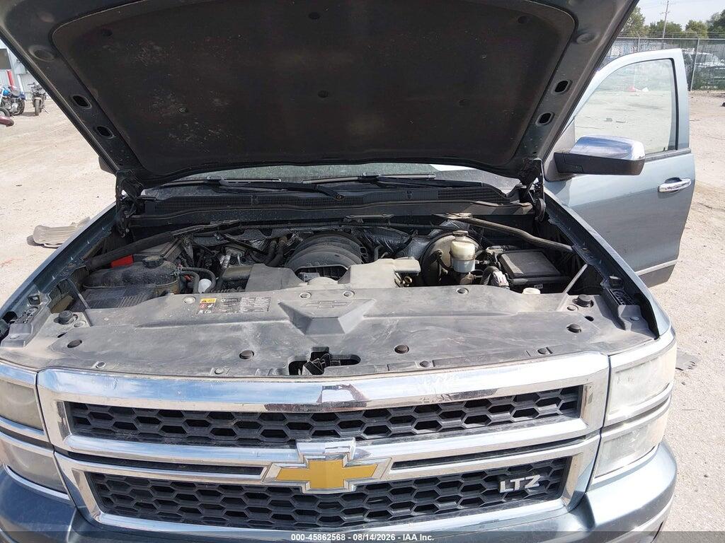 3GCUKSEC5EG170870 2014 CHEVROLET SILVERADO 1500 photo no. 10