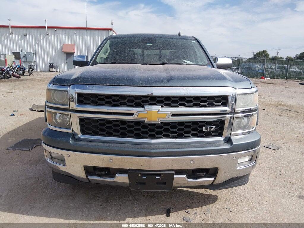 3GCUKSEC5EG170870 2014 CHEVROLET SILVERADO 1500 photo no. 12