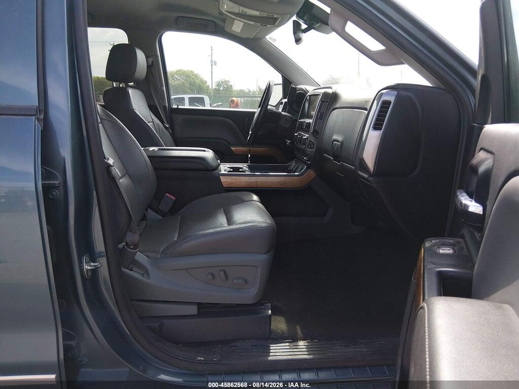 3GCUKSEC5EG170870 2014 CHEVROLET SILVERADO 1500 photo no. 5