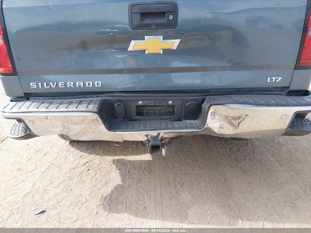 3GCUKSEC5EG170870 2014 CHEVROLET SILVERADO 1500 photo no. 6