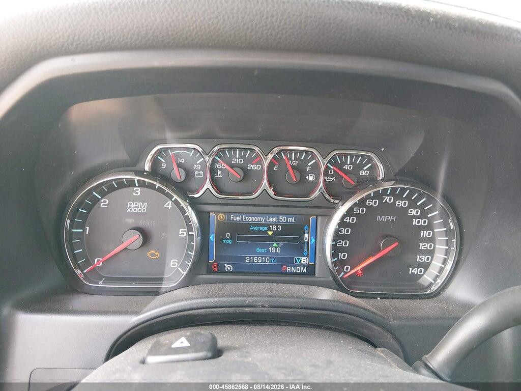3GCUKSEC5EG170870 2014 CHEVROLET SILVERADO 1500 photo no. 7