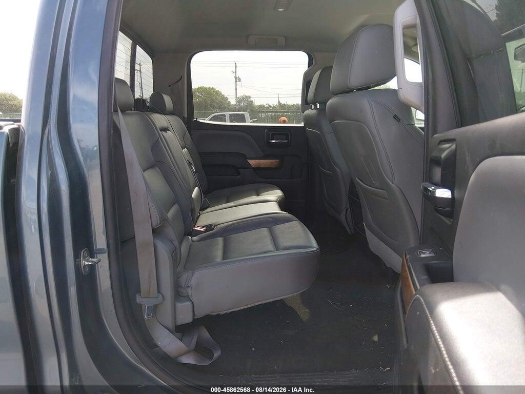 3GCUKSEC5EG170870 2014 CHEVROLET SILVERADO 1500 photo no. 8