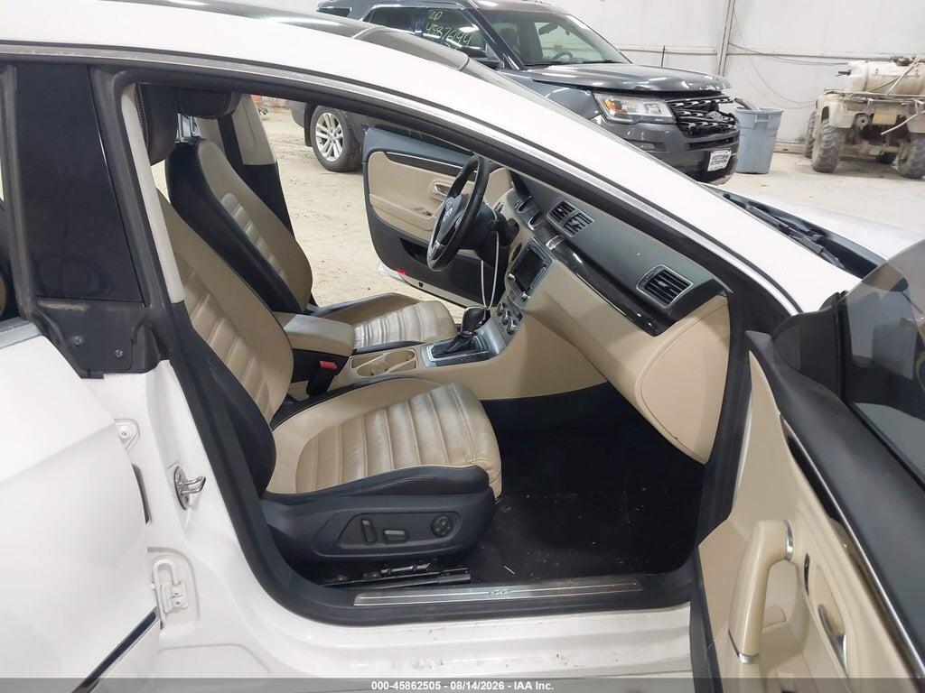 WVWRP7AN3EE504607 2014 VOLKSWAGEN CC photo no. 5
