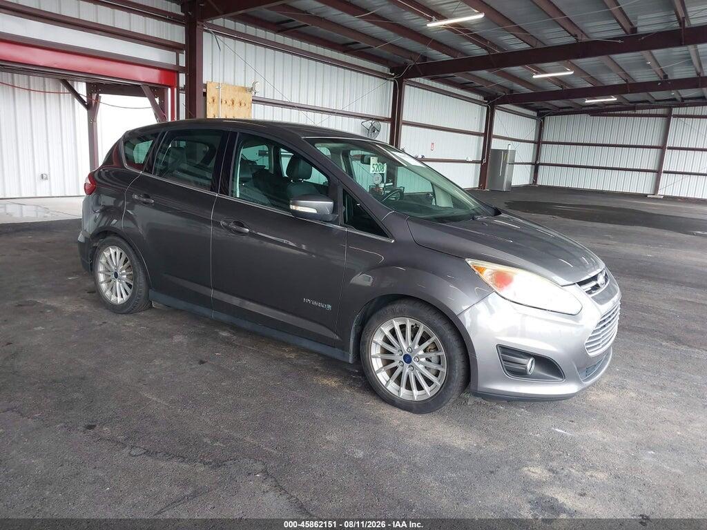 1FADP5BU5EL511774 2014 FORD C-MAX HYBRID photo no. 1