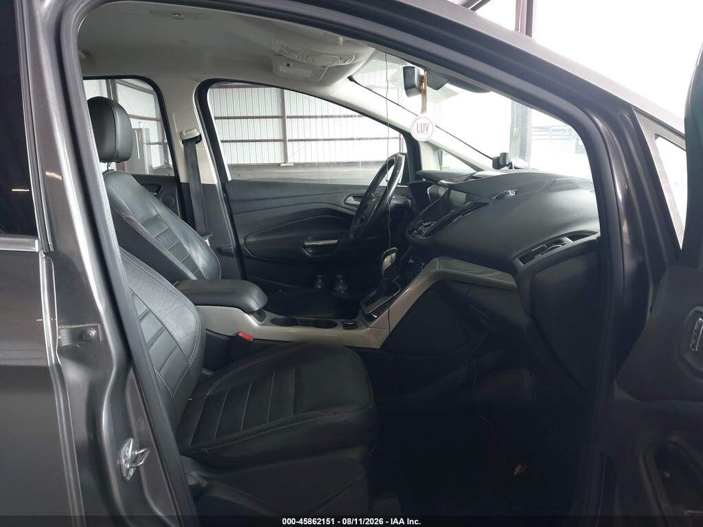 1FADP5BU5EL511774 2014 FORD C-MAX HYBRID photo no. 5