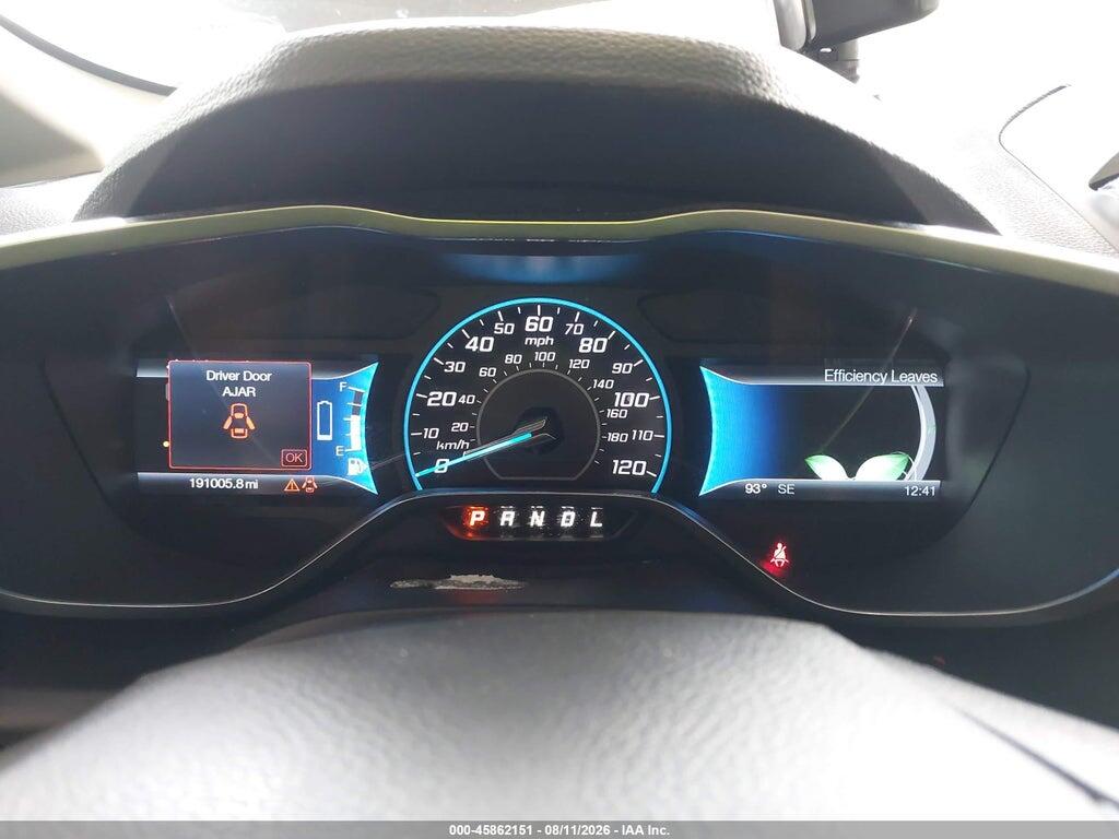 1FADP5BU5EL511774 2014 FORD C-MAX HYBRID photo no. 7