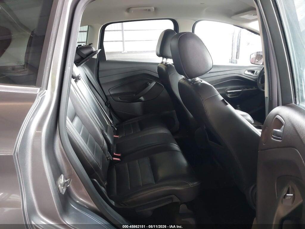 1FADP5BU5EL511774 2014 FORD C-MAX HYBRID photo no. 8