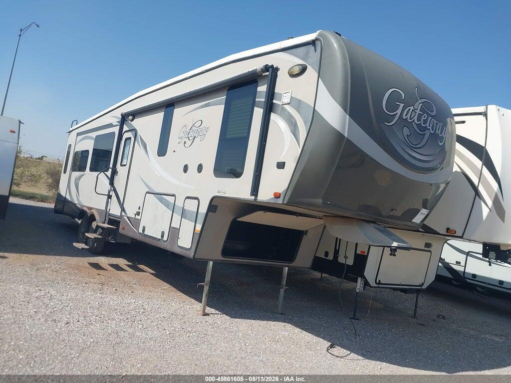 2014 HEARTLAND OTHER 5SFSG3725EE271303