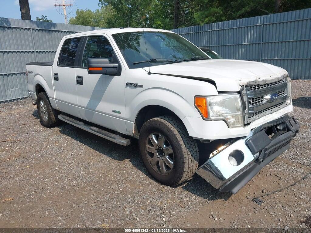 1FTFW1ET7EFC74673 2014 FORD F-150 photo no. 1