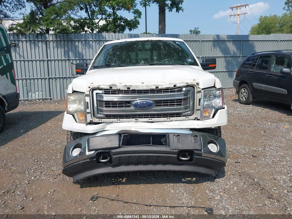 1FTFW1ET7EFC74673 2014 FORD F-150 photo no. 12