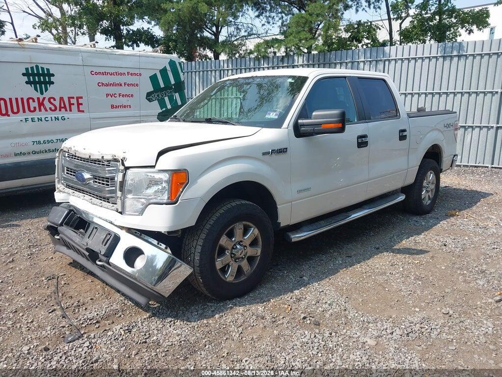1FTFW1ET7EFC74673 2014 FORD F-150 photo no. 2