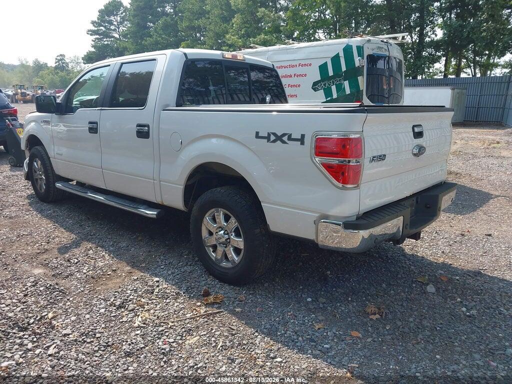 1FTFW1ET7EFC74673 2014 FORD F-150 photo no. 3