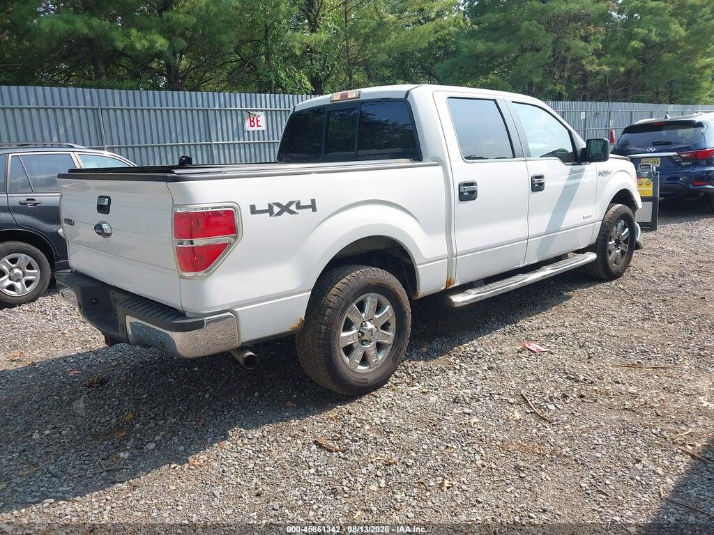1FTFW1ET7EFC74673 2014 FORD F-150 photo no. 4