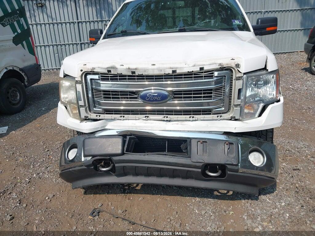 1FTFW1ET7EFC74673 2014 FORD F-150 photo no. 6