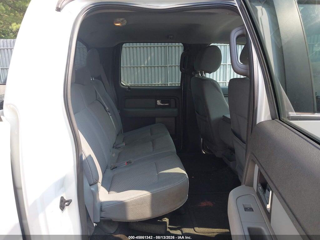 1FTFW1ET7EFC74673 2014 FORD F-150 photo no. 8