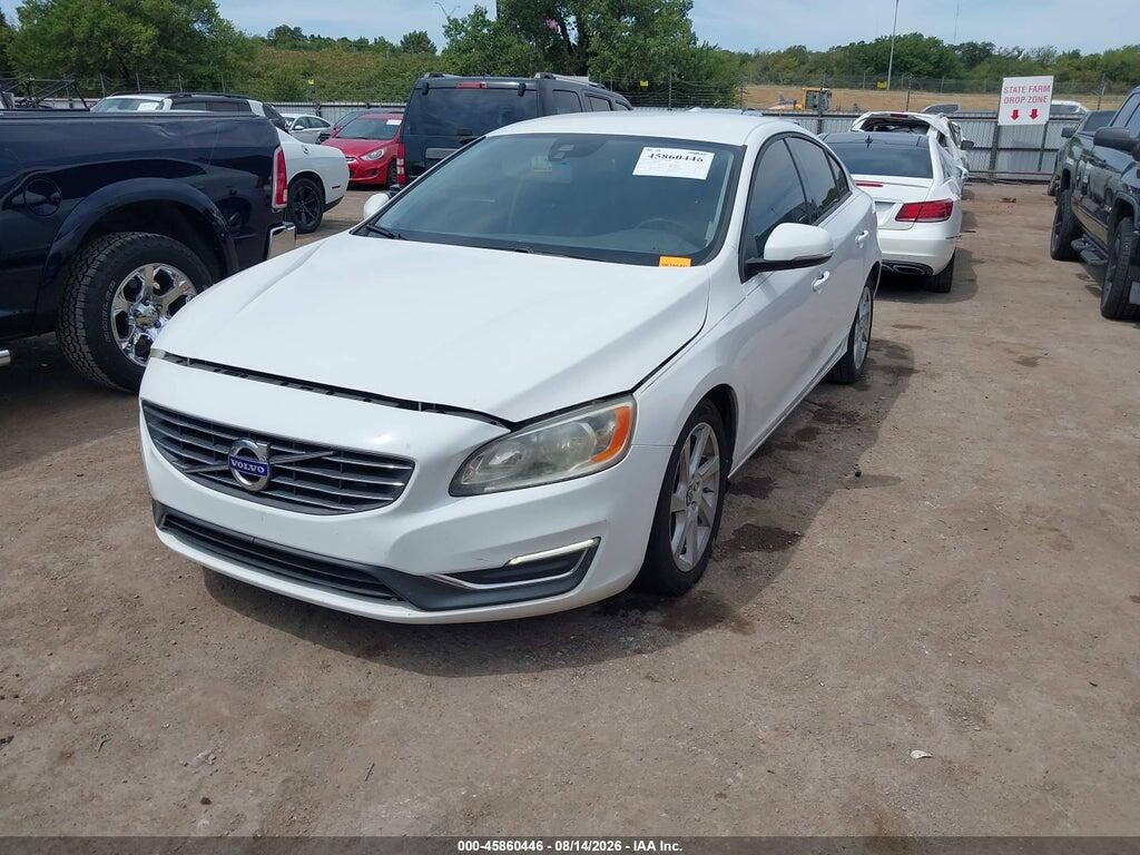 YV1612FS1E2293117 2014 VOLVO S60 photo no. 2