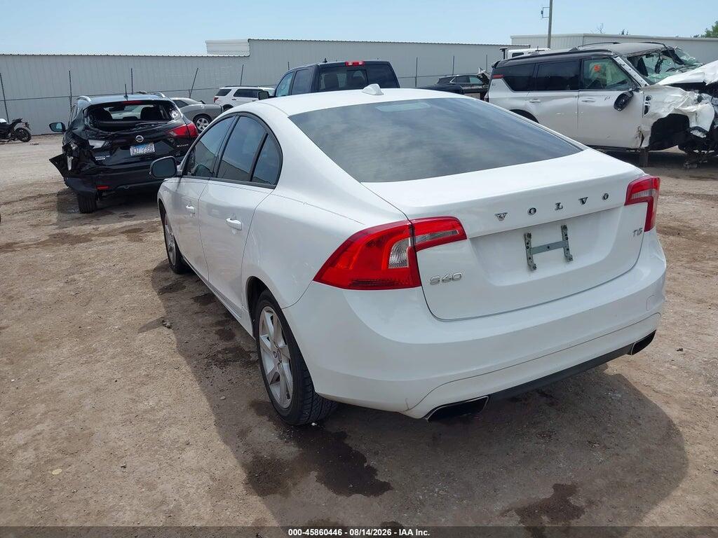 YV1612FS1E2293117 2014 VOLVO S60 photo no. 3