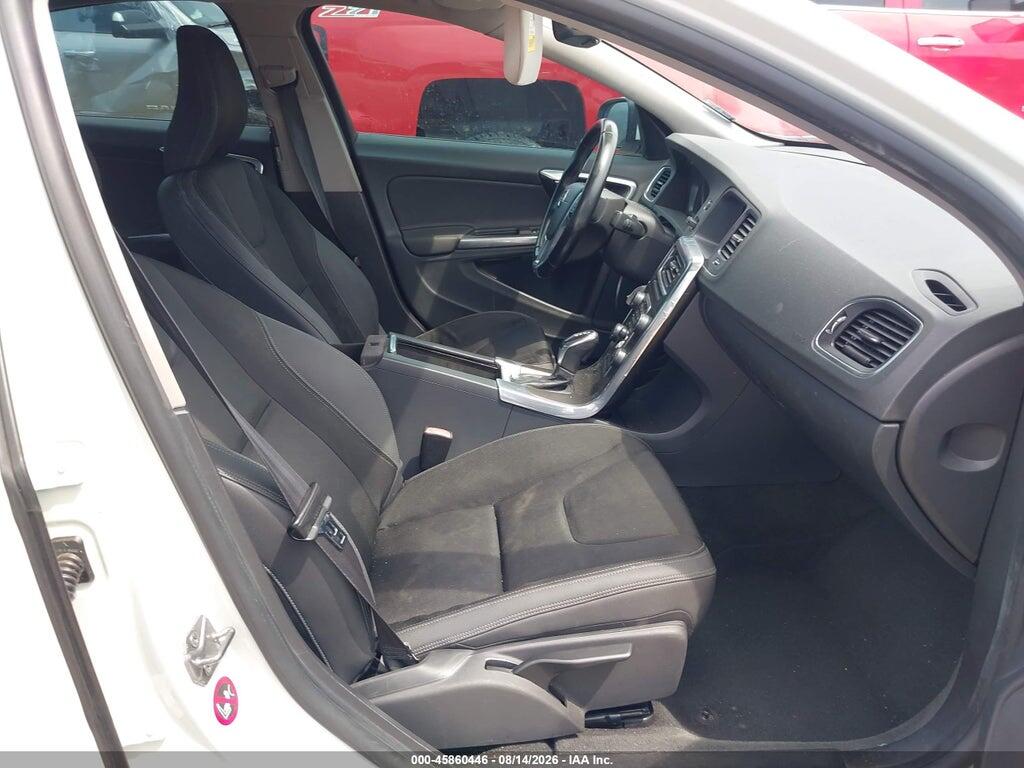 YV1612FS1E2293117 2014 VOLVO S60 photo no. 5