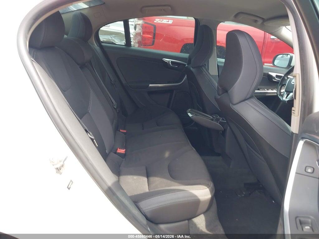 YV1612FS1E2293117 2014 VOLVO S60 photo no. 8