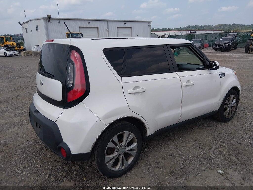 KNDJP3A53E7019796 2014 KIA SOUL photo no. 4