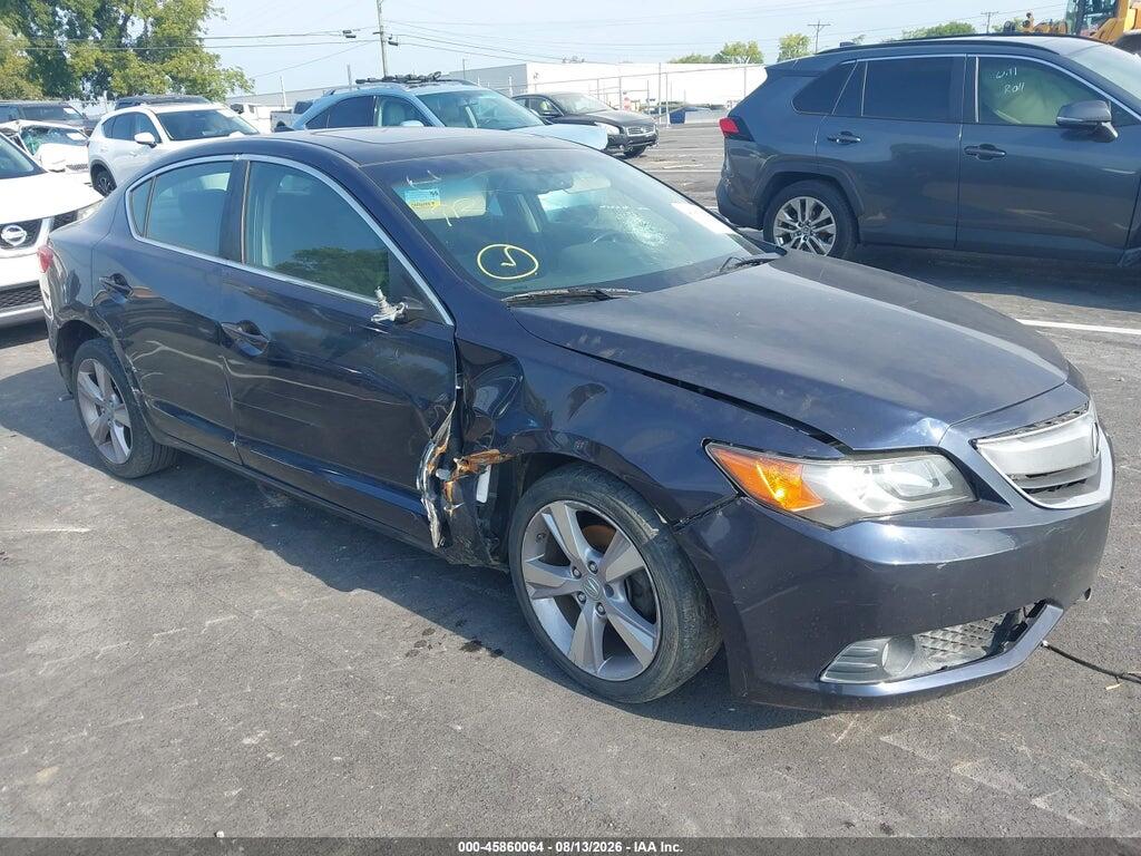 19VDE1F59EE007600 2014 ACURA ILX photo no. 1