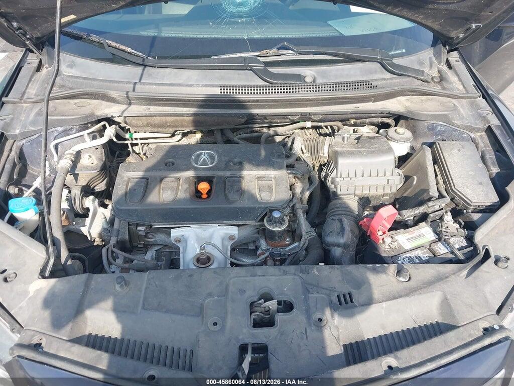 19VDE1F59EE007600 2014 ACURA ILX photo no. 10
