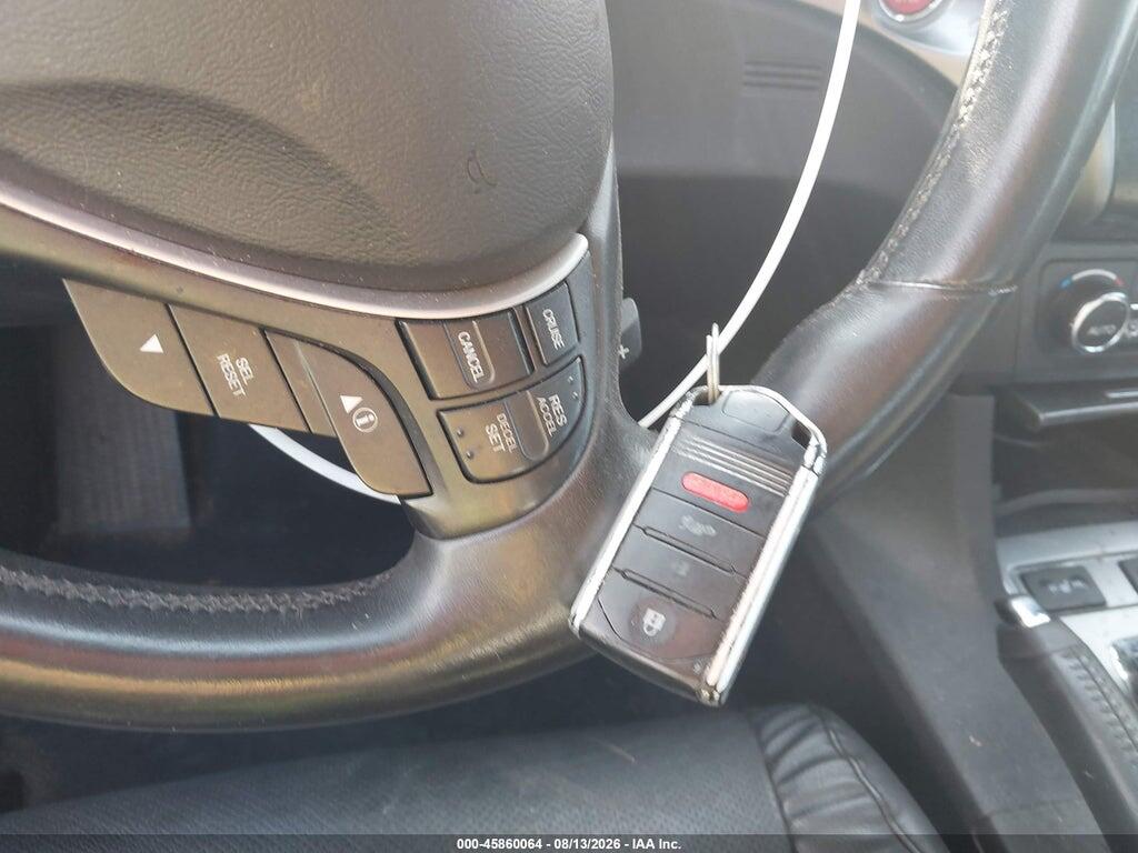 19VDE1F59EE007600 2014 ACURA ILX photo no. 11