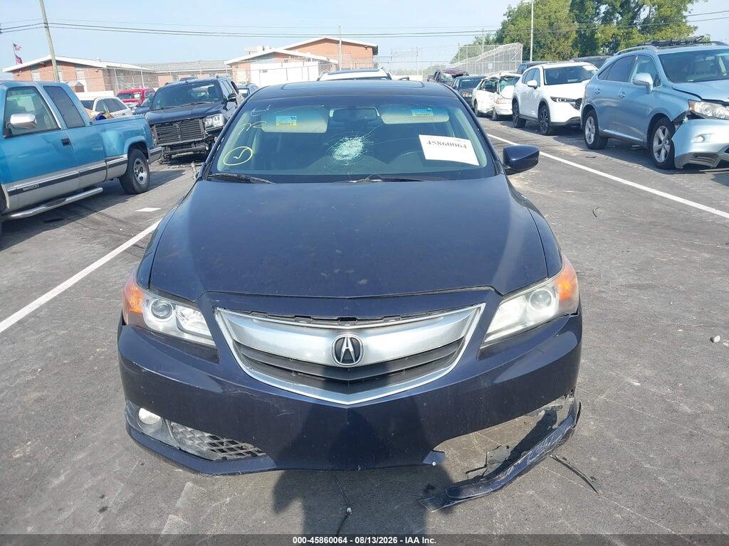 19VDE1F59EE007600 2014 ACURA ILX photo no. 12